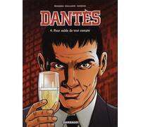 Dargaud Dantès tome 4 - pour solde de tout compte