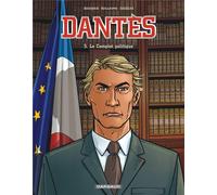 Dargaud Dantès tome 5 - le complot politique