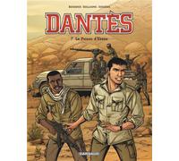 Dargaud Dantès Tome 7 ; Le Poison D'ébène