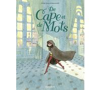 DARGAUD De cape et de mots