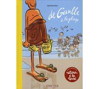 Dargaud De gaulle à la plage