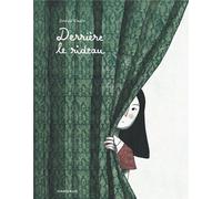 DARGAUD Derrière le rideau