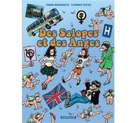 DARGAUD Des salopes et des anges