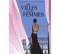 DARGAUD Des villes et des femmes - intégrale