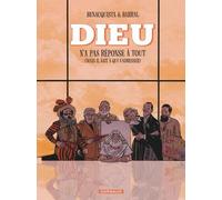 DARGAUD Dieu n'a pas réponse à tout tome 2