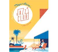 Dargaud Disparitions au Jazz Club