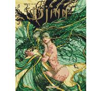 DARGAUD Djinn - ce qui est caché
