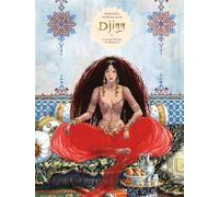 DARGAUD Djinn (grand format) tome 11