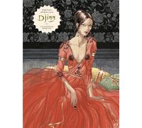 DARGAUD Djinn (grand format) tome 12