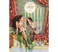 DARGAUD Djinn (grand format) tome 13