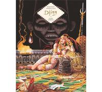 DARGAUD Djinn (grand format) tome 9
