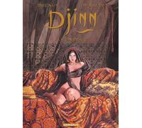 DARGAUD djinn tome 1 - la favorite