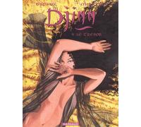 DARGAUD djinn tome 4 - le trésor
