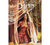 DARGAUD djinn tome 6 - la perle noire