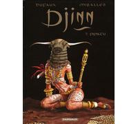 DARGAUD djinn tome 7 - pipiktu