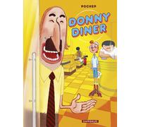 Dargaud Donny Diner