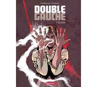 Dargaud Double gauche tome 1 - dustin