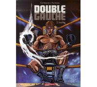 DARGAUD Double gauche tome 2 - ivanna