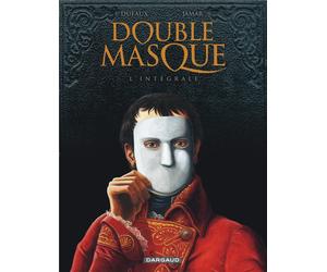 Dargaud Double masque - intégrale