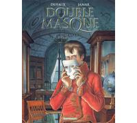 Dargaud double masque - Intégrale tome 1 (tome 1 & tome 2)