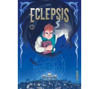 Dargaud Eclepsis tome 1