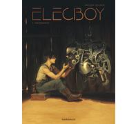 Dargaud Elecboy tome 1