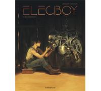 DARGAUD Elecboy tome 1 (petit prix)
