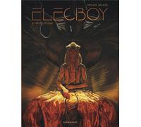 DARGAUD Elecboy tome 2