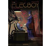 DARGAUD Elecboy tome 3 + ex-libris offert