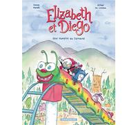 DARGAUD Elizabeth et Diego tome 2