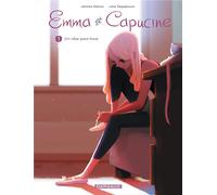 DARGAUD Emma et Capucine tome 1