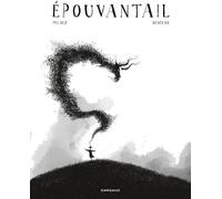 Dargaud Épouvantail + ex-libris offert