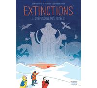 DARGAUD Extinctions, le crépuscule des espèces
