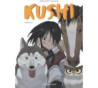 Dargaud Fei Kushi - intégrale