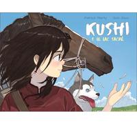 DARGAUD FEI Kushi tome 1