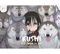 DARGAUD FEI Kushi tome 2