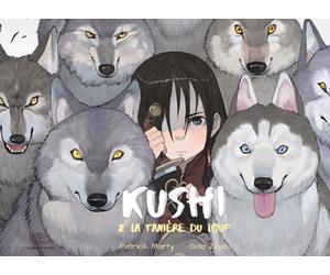 Dargaud Fei Kushi tome 2