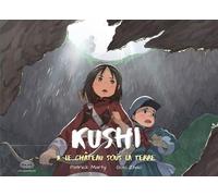 DARGAUD FEI Kushi tome 3