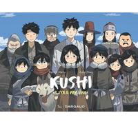 Dargaud Fei Kushi tome 8