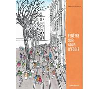 DARGAUD Fenêtre sur cour d'école