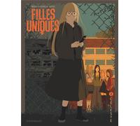 DARGAUD Filles uniques tome 2