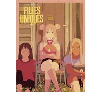 DARGAUD Filles uniques tome 3