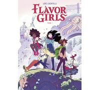 Dargaud Flavor girls tome 1