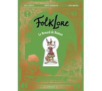 Dargaud Folklore - Le Renard de Roman