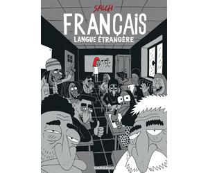 Dargaud Français langue étrangère