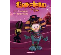 Dargaud Garfield & Cie tome 14 - la revanche des Egyptochats