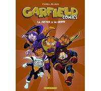 DARGAUD Garfield comics tome 3