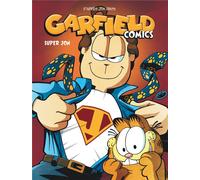 DARGAUD Garfield comics tome 5 - super Jon