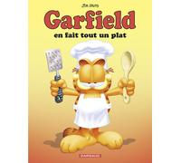 DARGAUD Garfield - En fait tout un plat