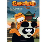 Dargaud Garfield et cie tome 15 - les tribulations d'un chat en Chine